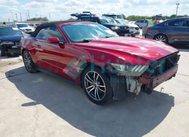 ford mustang 2017 1fatp8uh7h5247964