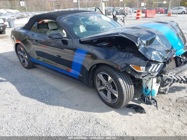 ford mustang 2017 1fatp8uh7h5320671