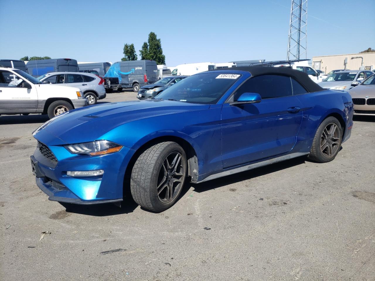 ford mustang 2018 1fatp8uh7j5157140