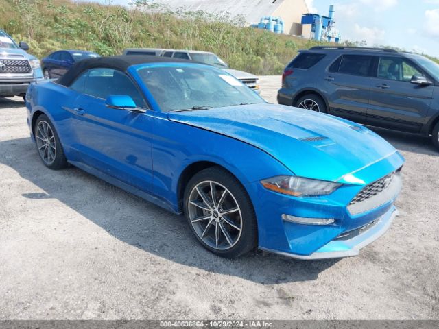 ford mustang 2019 1fatp8uh7k5149654