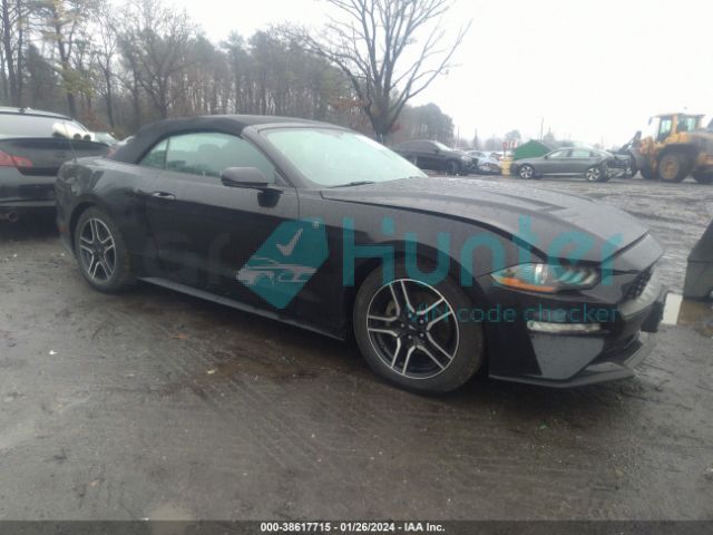 ford mustang 2019 1fatp8uh7k5179446