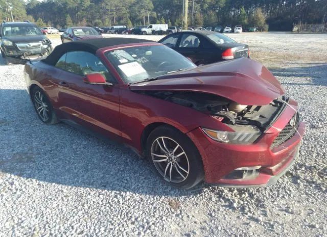 ford mustang 2016 1fatp8uh8g5225860