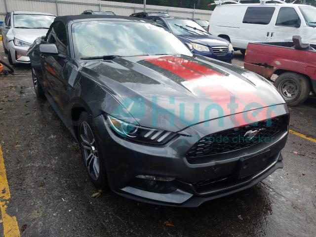 ford mustang 2017 1fatp8uh8h5204069