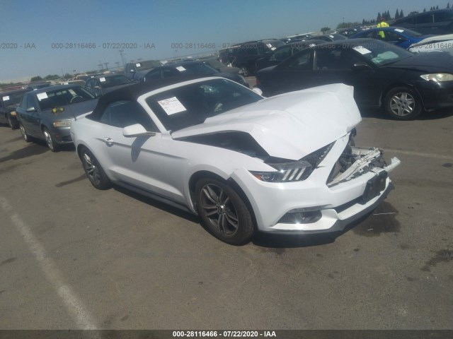 ford mustang 2017 1fatp8uh8h5204654