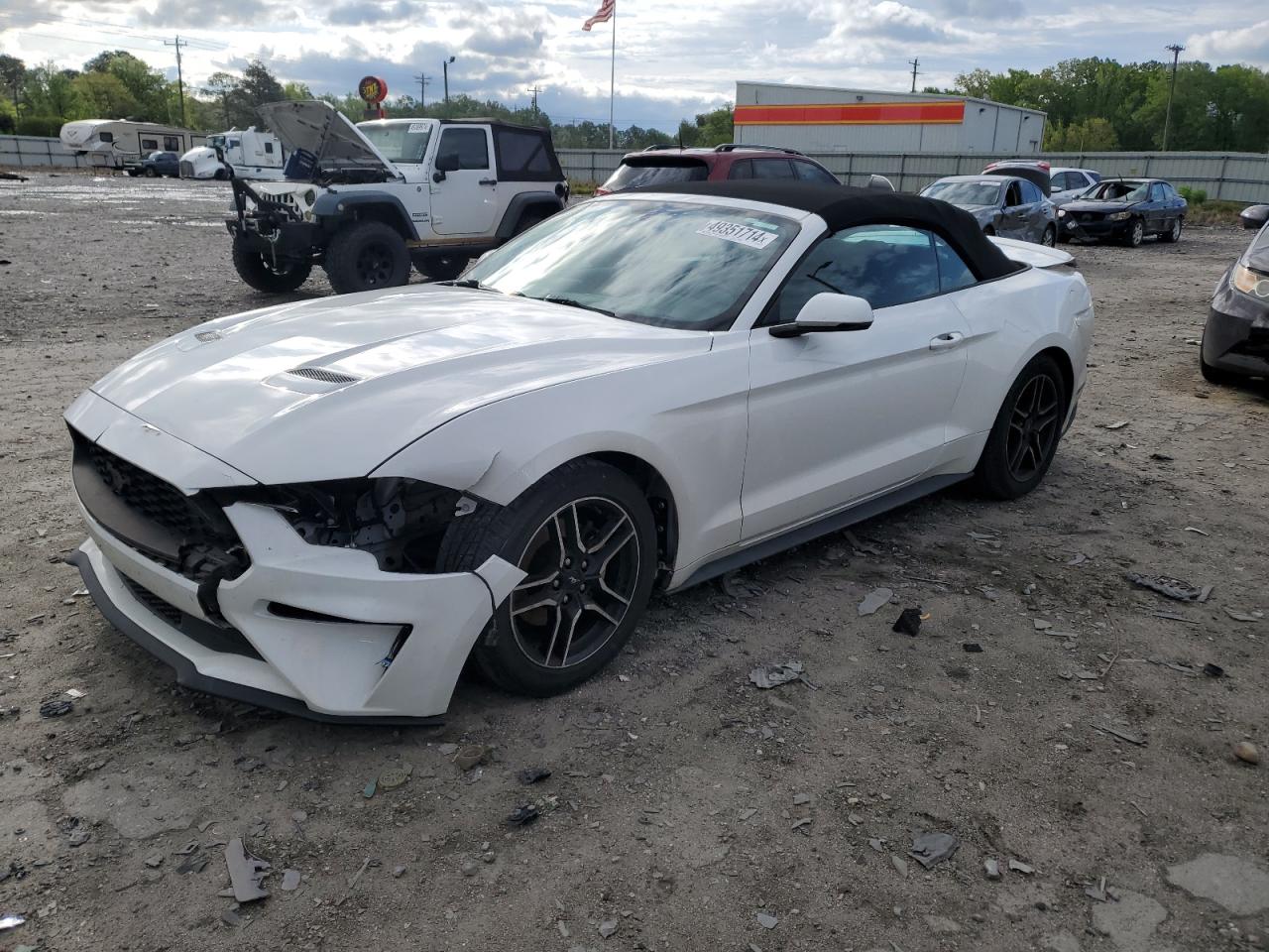 ford mustang 2018 1fatp8uh8j5111140