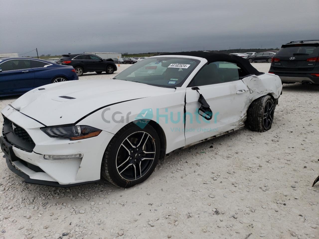 ford mustang 2018 1fatp8uh8j5142839