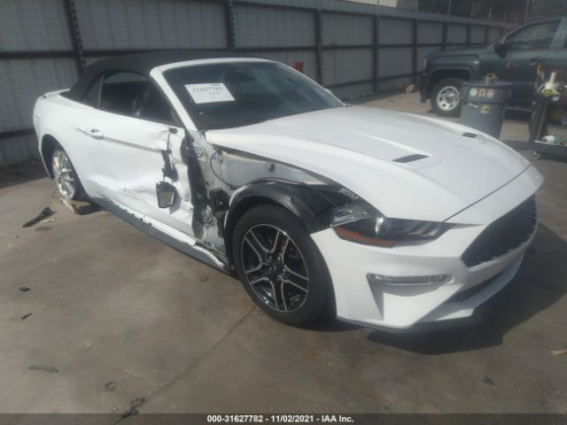 ford mustang 2019 1fatp8uh8k5104450