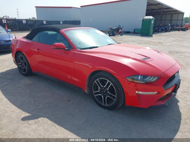 ford mustang 2019 1fatp8uh8k5115528