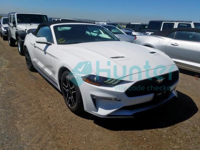 ford mustang 2019 1fatp8uh8k5115612