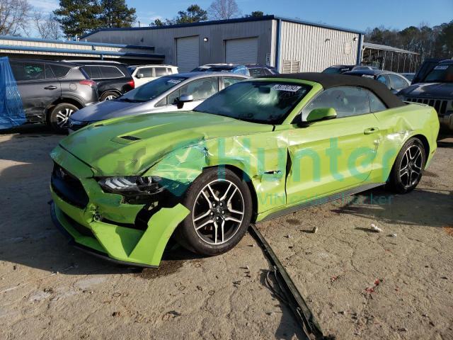 ford mustang 2020 1fatp8uh8l5113330