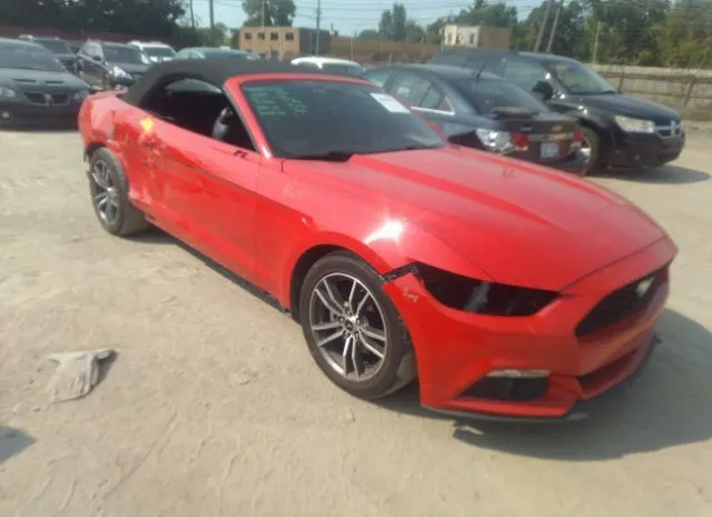 ford mustang 2017 1fatp8uh9h5205604