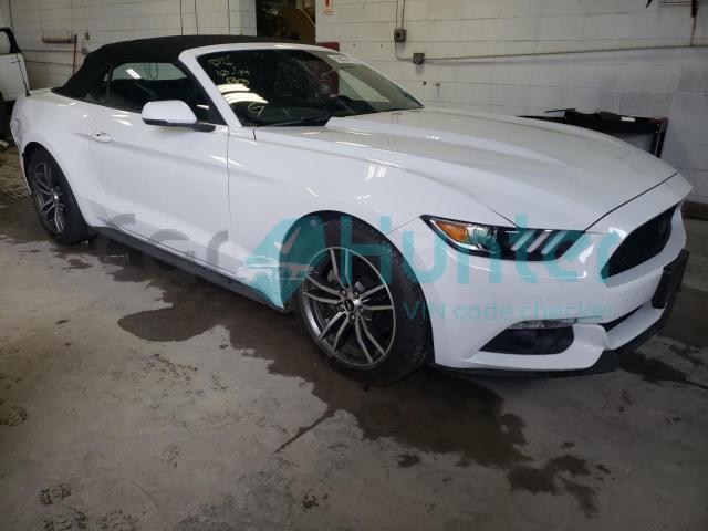 ford mustang 2017 1fatp8uh9h5295420