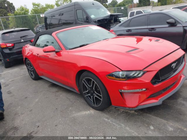 ford mustang 2018 1fatp8uh9j5110143