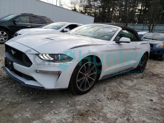 ford mustang 2019 1fatp8uh9k5149641