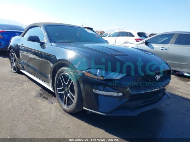 ford mustang 2019 1fatp8uh9k5161725