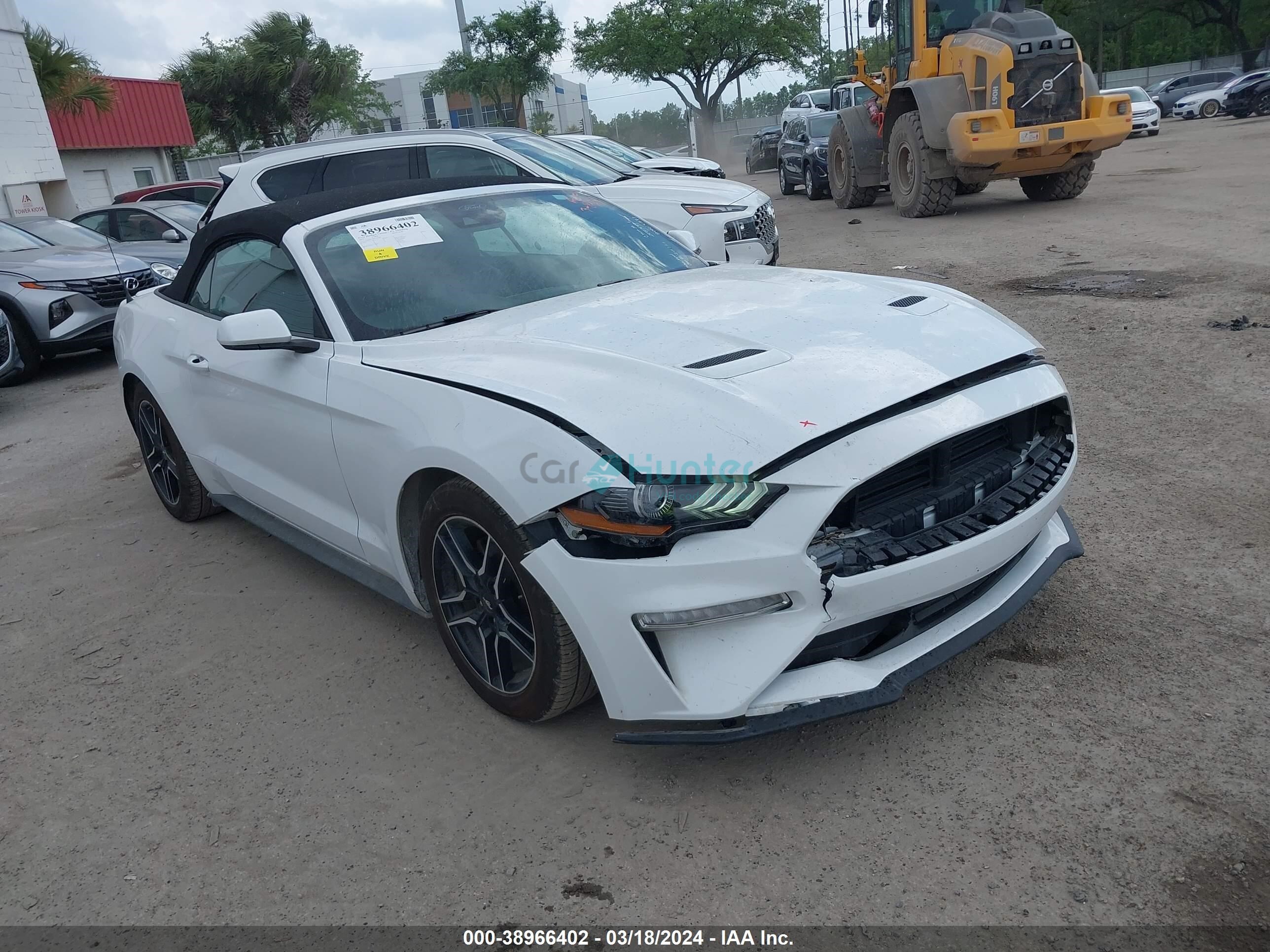 ford mustang 2023 1fatp8uh9p5105596