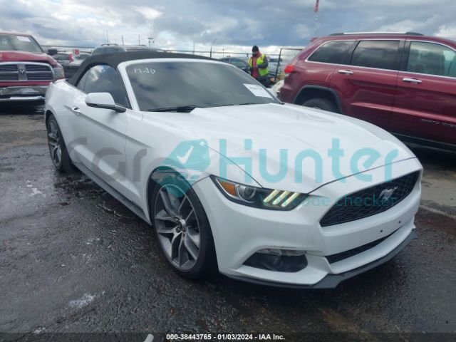 ford mustang 2015 1fatp8uhxf5426299