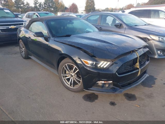 ford mustang 2016 1fatp8uhxg5332036