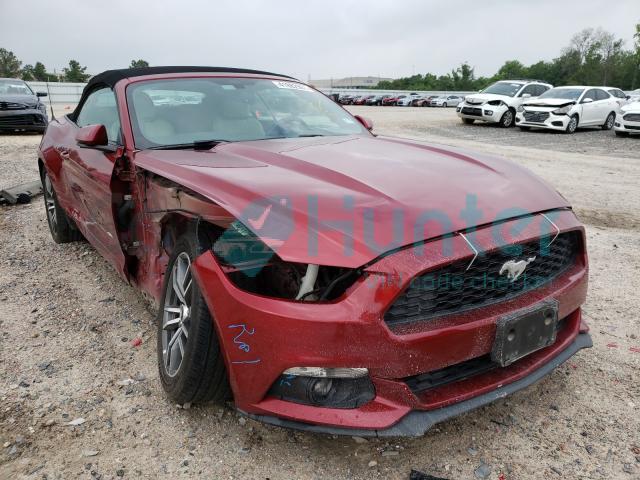 ford mustang 2017 1fatp8uhxh5217857