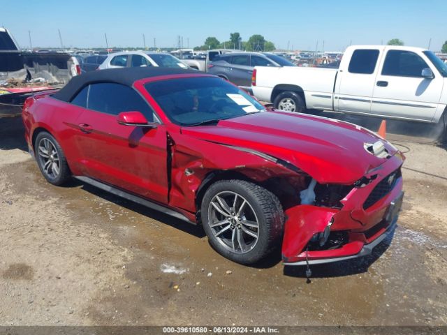ford mustang 2017 1fatp8uhxh5334306
