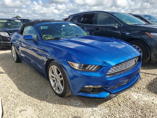ford mustang 2017 1fatp8uhxh5345886