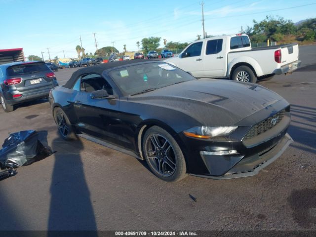 ford mustang 2018 1fatp8uhxj5110233