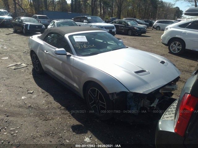 ford mustang 2018 1fatp8uhxj5142874