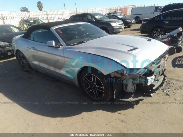 ford mustang 2018 1fatp8uhxj5166379