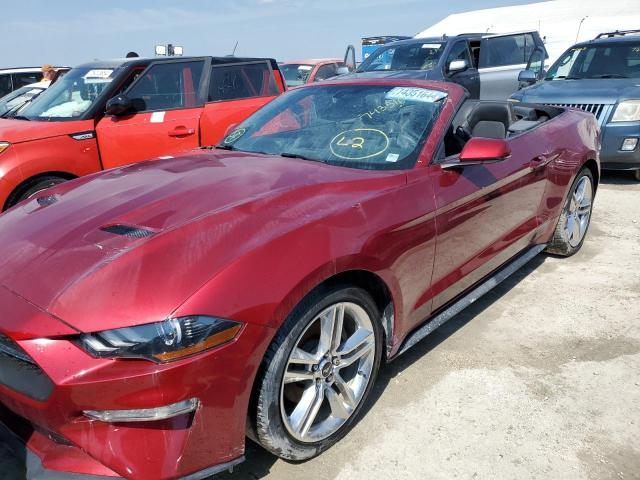 ford mustang 2019 1fatp8uhxk5112890