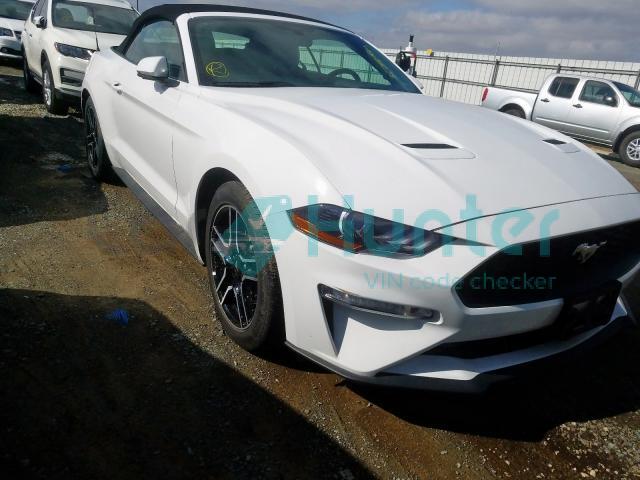 ford mustang 2019 1fatp8uhxk5125994