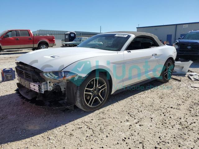 ford mustang 2019 1fatp8uhxk5162334