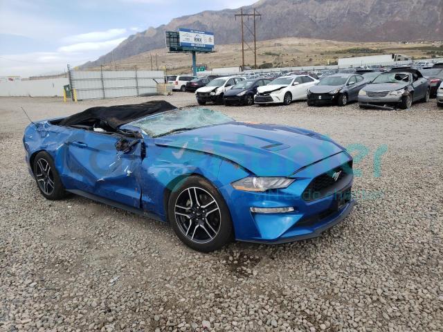 ford mustang 2021 1fatp8uhxm5100399
