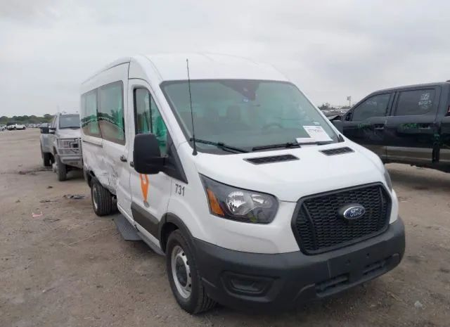 ford transit 2021 1fbax2c84mka73996