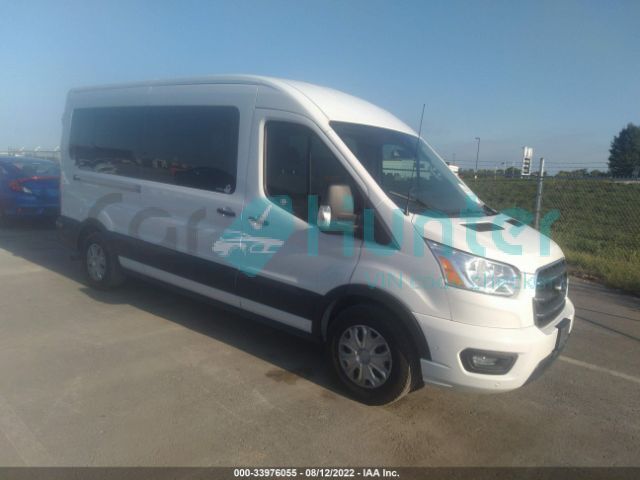ford transit passenger wagon 2020 1fbax2c8xlka23862