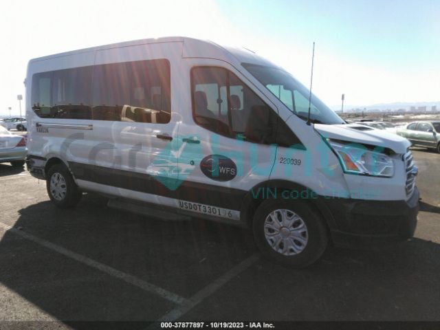 ford transit passenger wagon 2019 1fbax2cg7kka63791