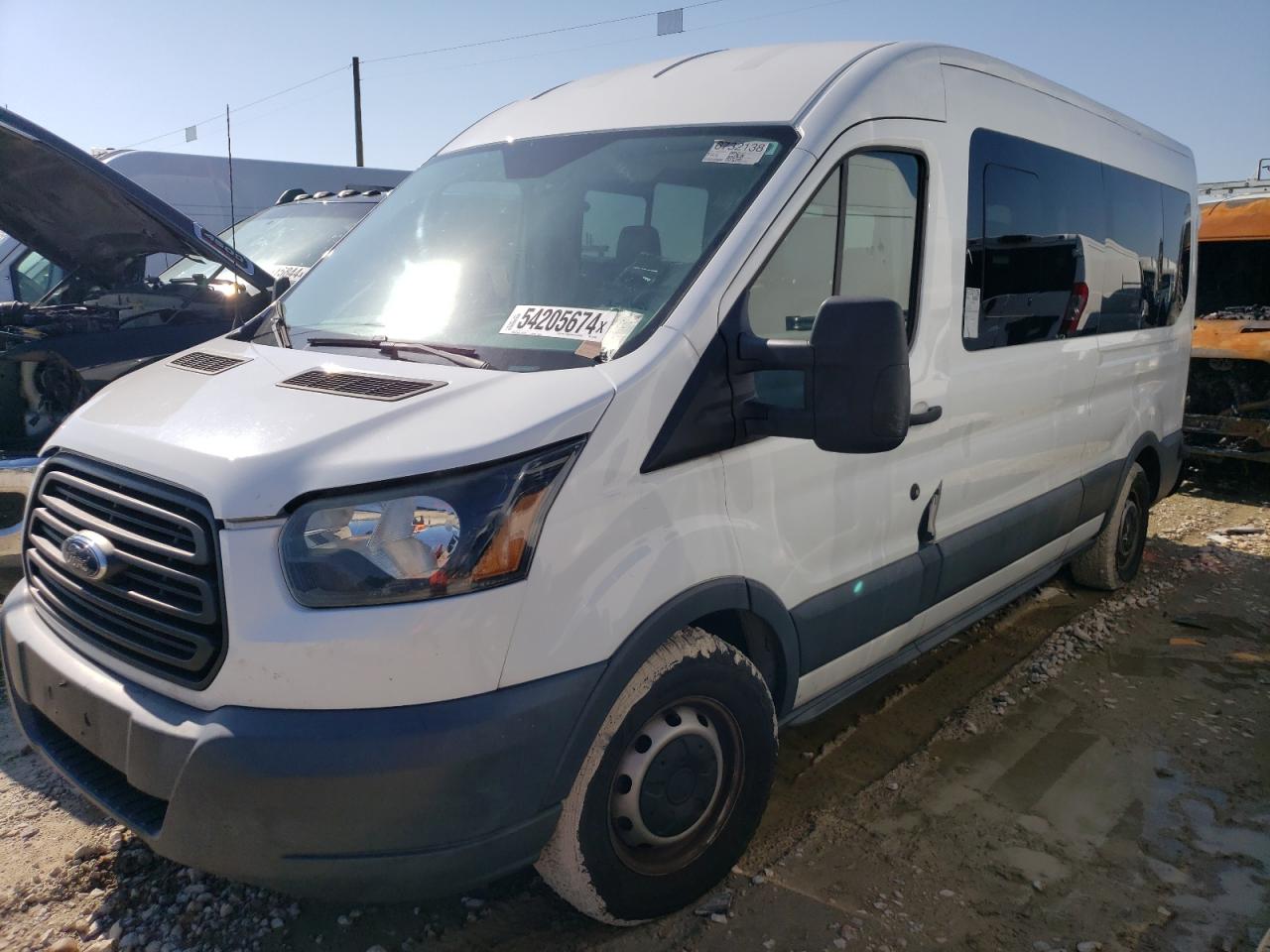 ford transit 2015 1fbax2cg9fka44889