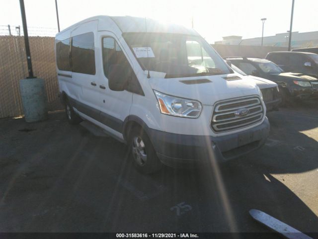 ford transit wagon 2017 1fbax2cm0hka46085