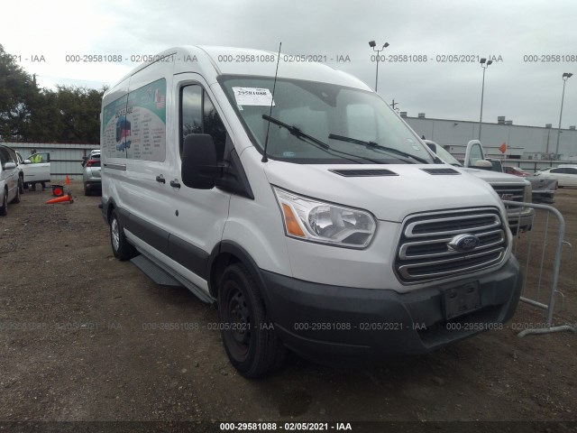 ford transit wagon 2017 1fbax2cm1hka60853