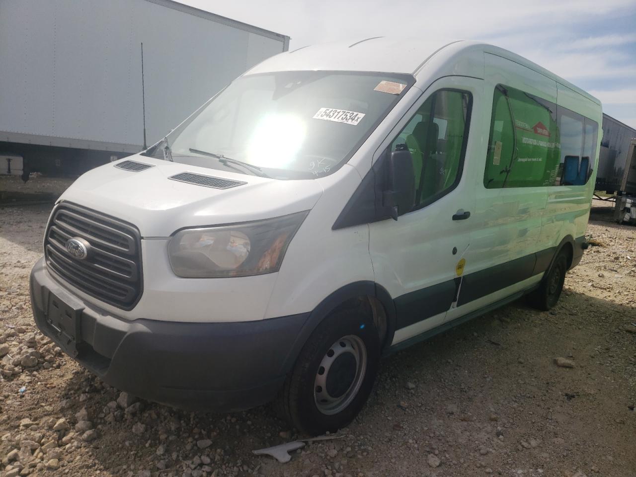 ford transit 2018 1fbax2cm3jka61525