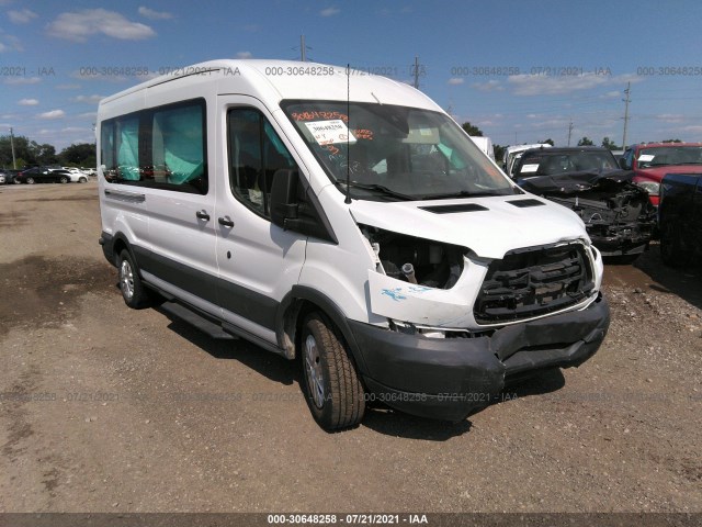 ford transit wagon 2016 1fbax2cm6gkb12704