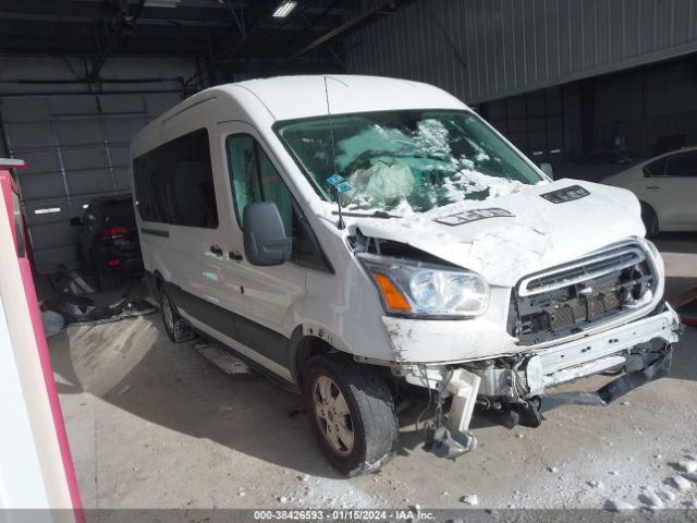 ford transit-350 2019 1fbax2cm9kka98922