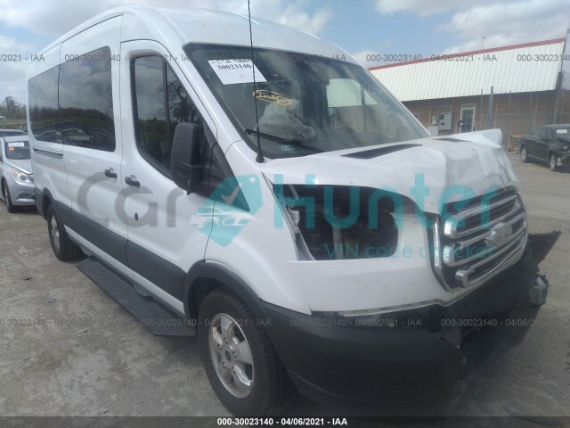 ford transit passenger wagon 2019 1fbax2cmxkka62544