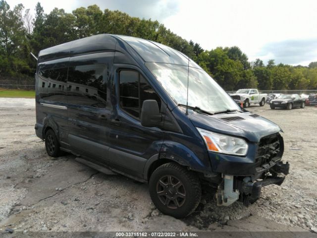 ford transit wagon 2015 1fbax2xm5fka11579