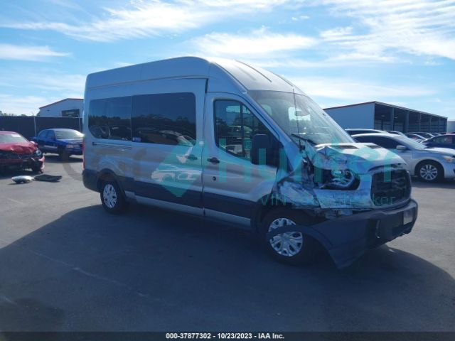 ford transit passenger wagon 2019 1fbax2xm6kkb02824