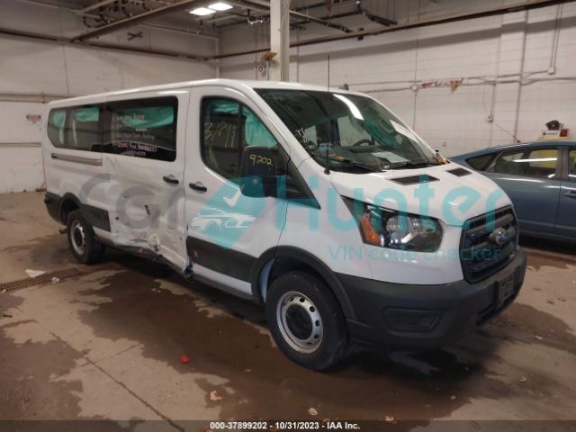 ford transit passenger wagon 2020 1fbax2y81lkb43753