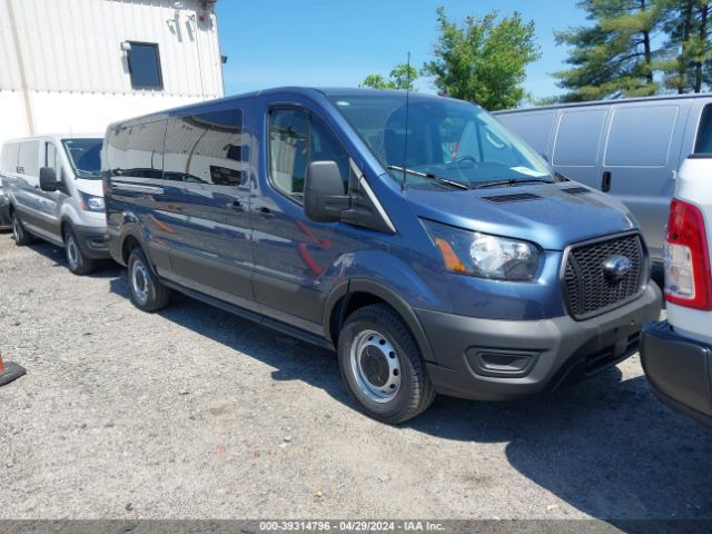 ford transit-350 passenger van 2024 1fbax2y82rka56632