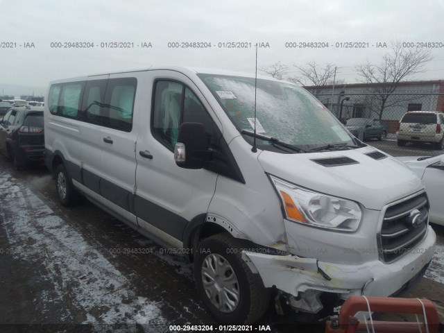 ford transit passenger wagon 2020 1fbax2y83lka41936