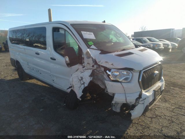 ford transit passenger wagon 2021 1fbax2y85mka30941