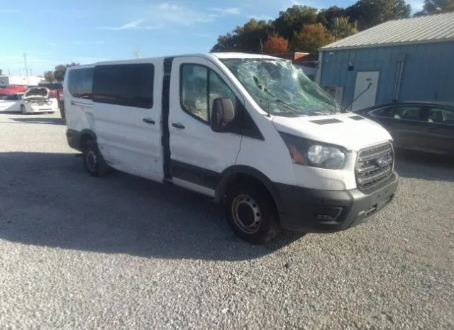 ford transit passenger wagon 2020 1fbax2y87lka67147