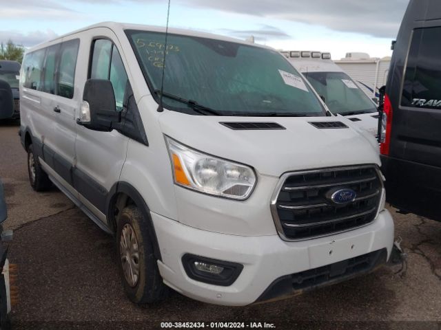 ford transit-350 passenger van 2020 1fbax2y88lka61292